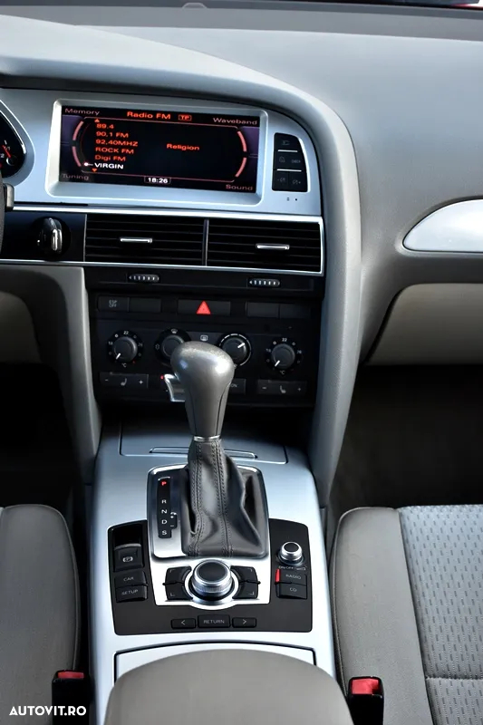 Audi A6 2.0 TDI DPF Multitronic - 18