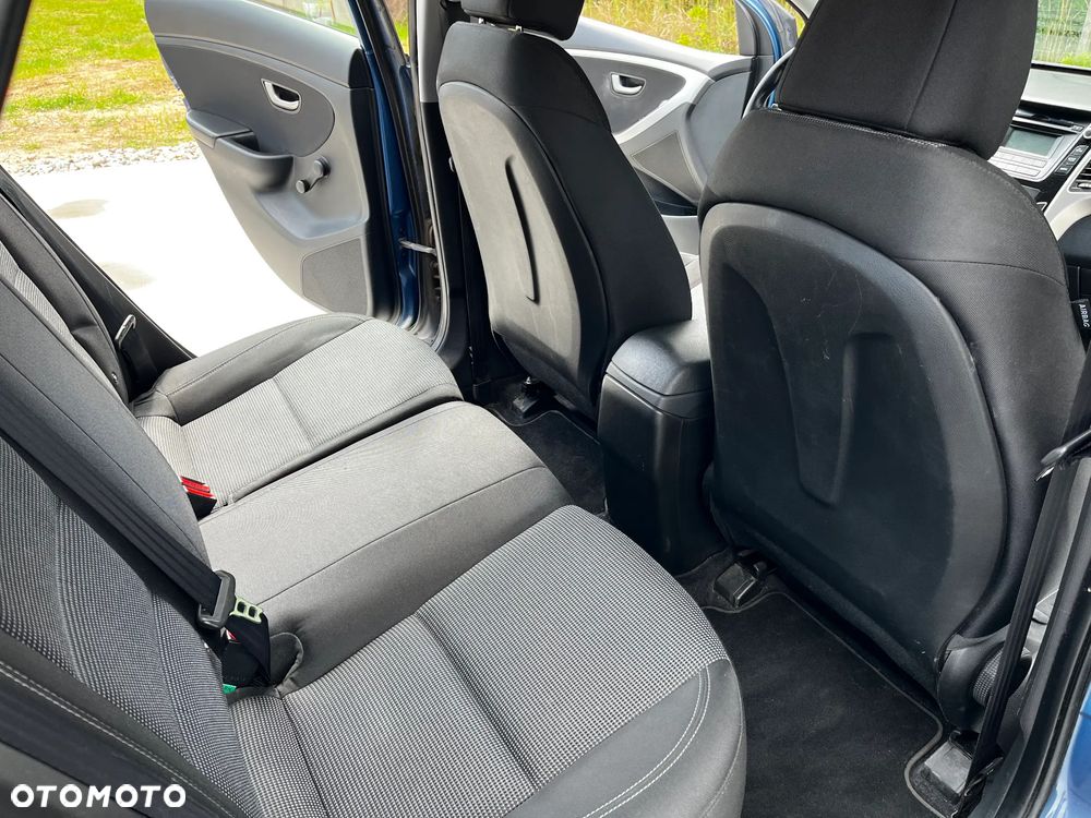 Hyundai i30 1.6 CRDi Comfort - 20