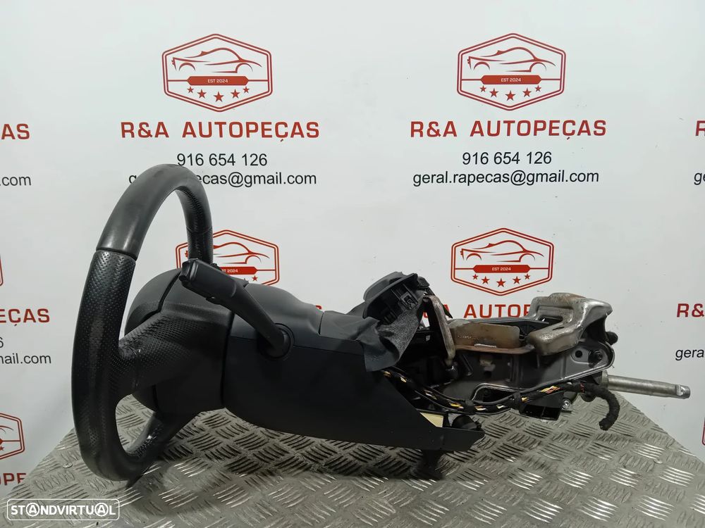 Volante Audi A5 S Line (8K0) Volante Audi A3 8P / A4 B6 B7 B8 / A5 8T / A6 C - 5