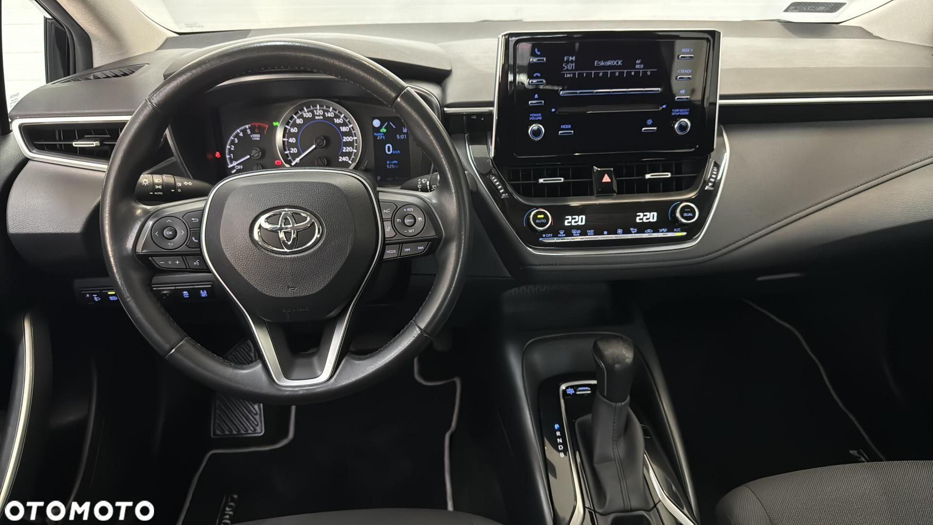 Toyota Corolla 1.8 Hybrid Active - 15