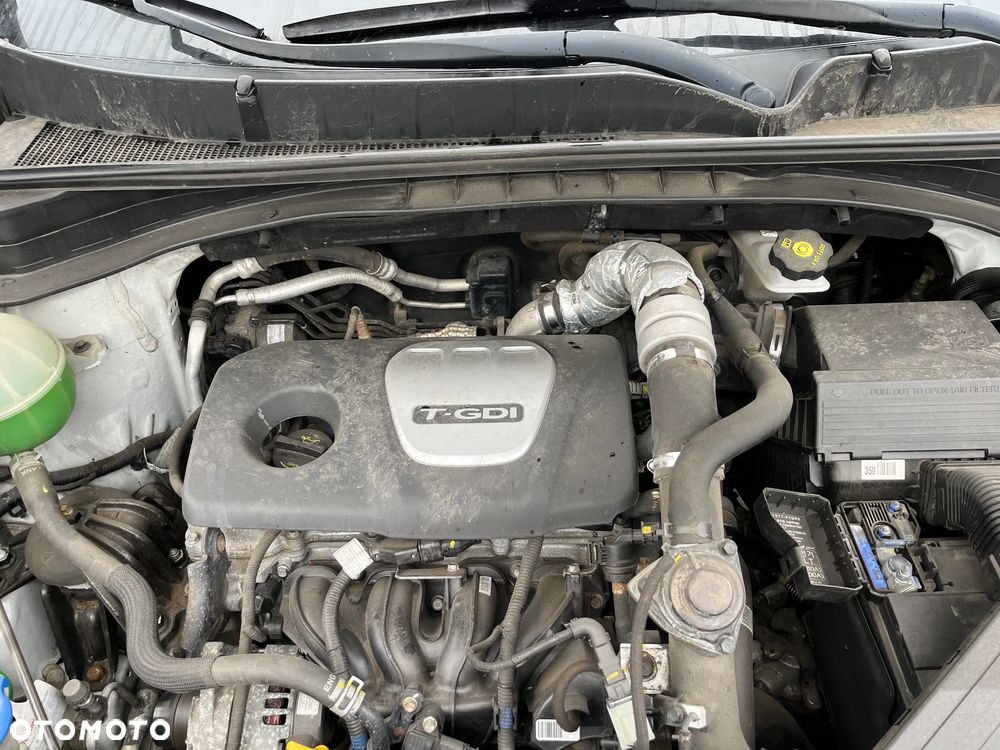 Kia Sportage 1.6 T-GDI L Business Line Plus 2WD - 19