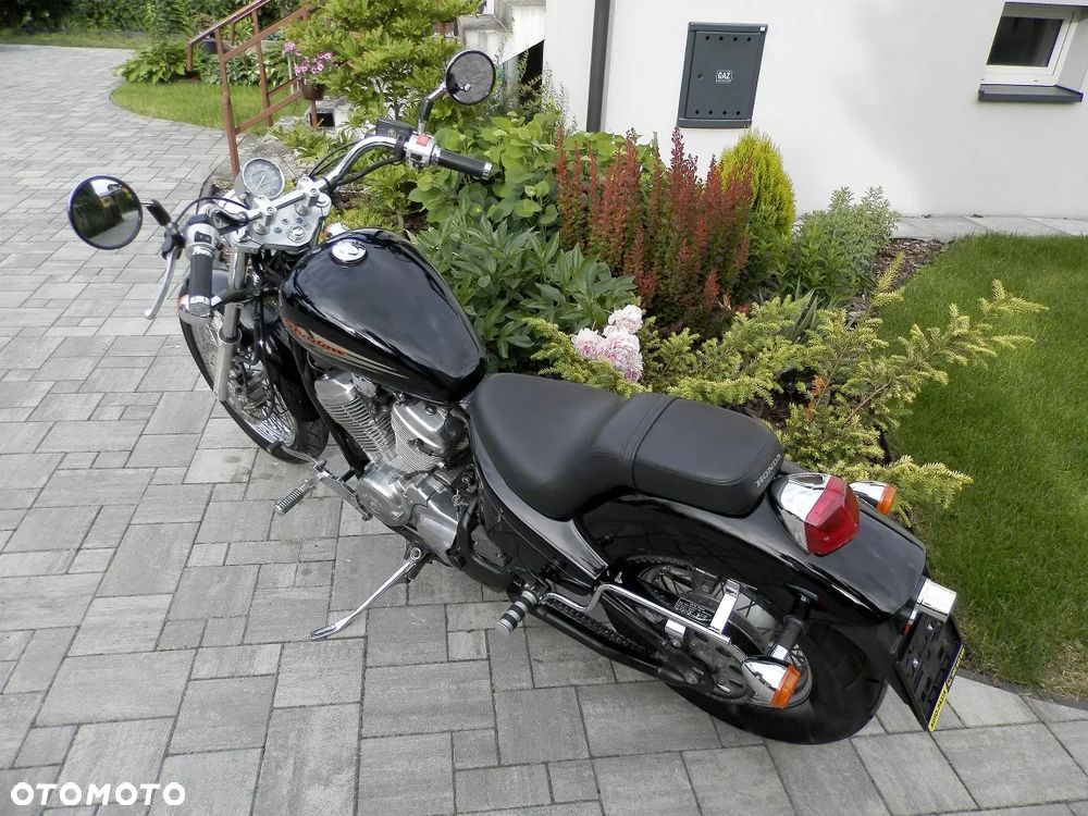 Honda VT - 5