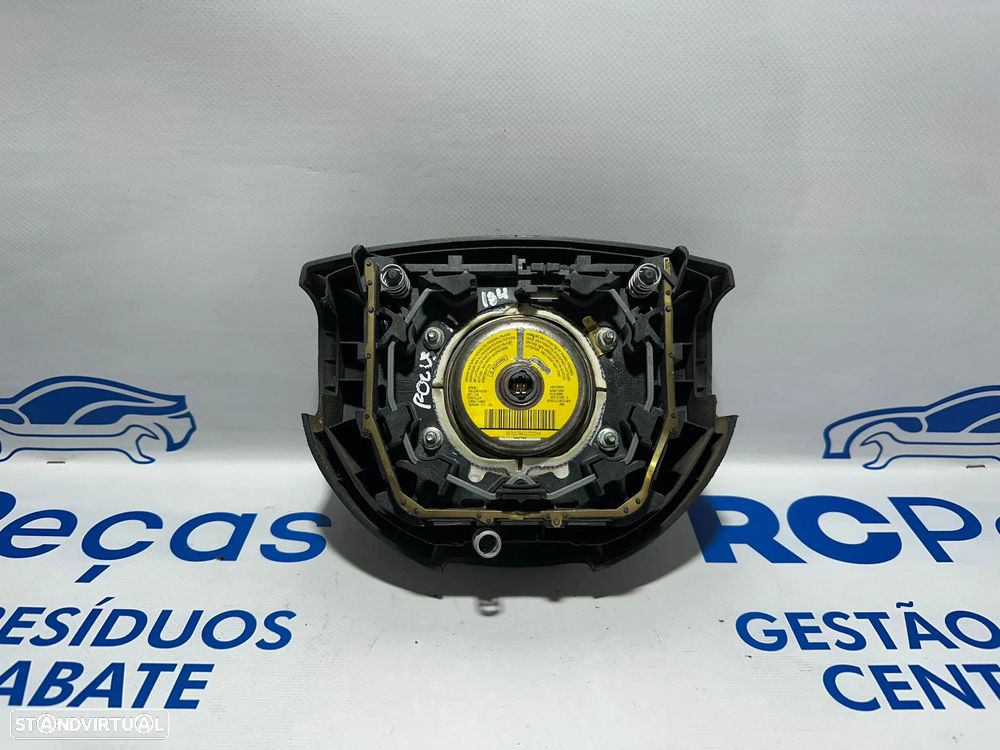 .Airbag Volante Guiador Original Ford Transit Connect / Tourneo Connect 6t16a042b85aaw 2002 - 2008 - 5