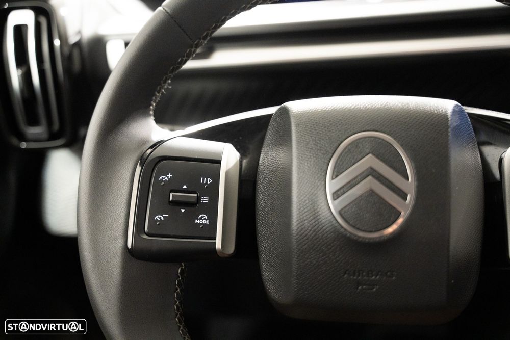 Citroën e-C3 44 kWh Autonomia Conforto Max - 23