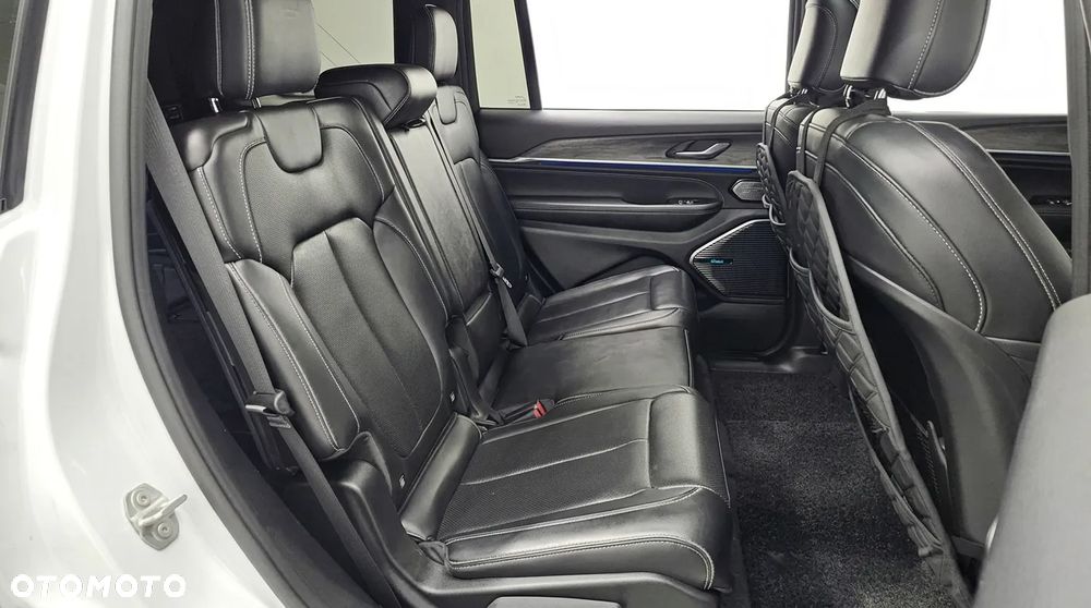 Jeep Grand Cherokee 3.6 V6 Overland - 22