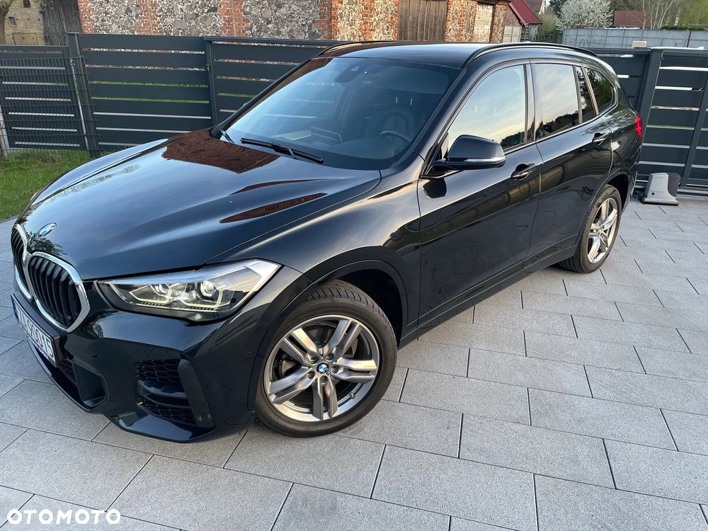 BMW X1 xDrive18d M Sport - 6