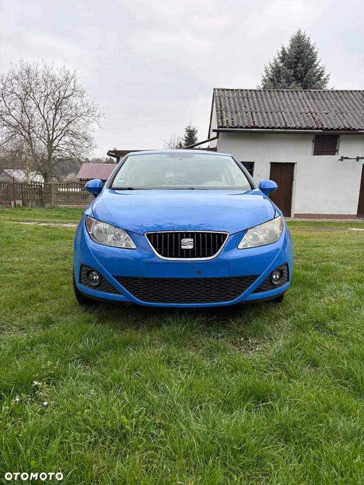 Seat Ibiza SC 1.4 16V Style - 7