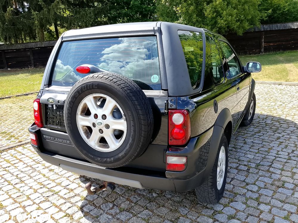 Land Rover Freelander Td4 S - 5
