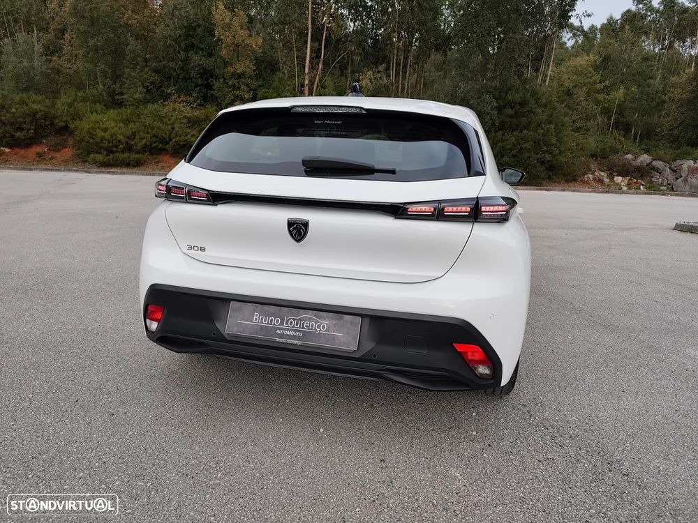 Peugeot 308 BlueHDi 130 Active Pack - 22