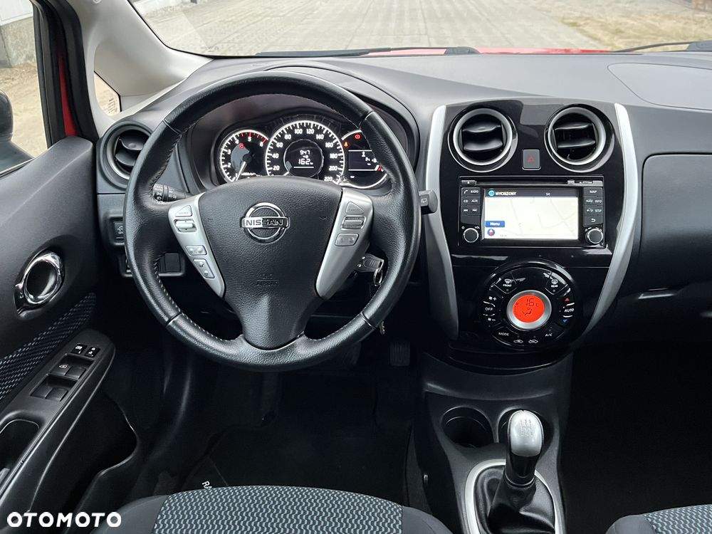 Nissan Note 1.5 dCi Tekna - 14