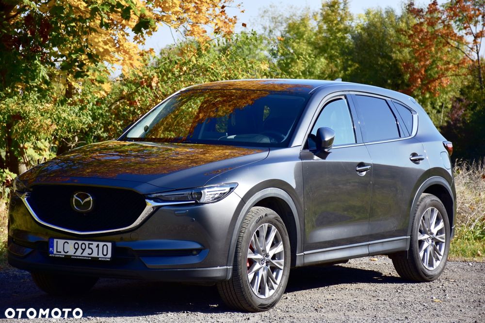 Mazda CX-5 - 1
