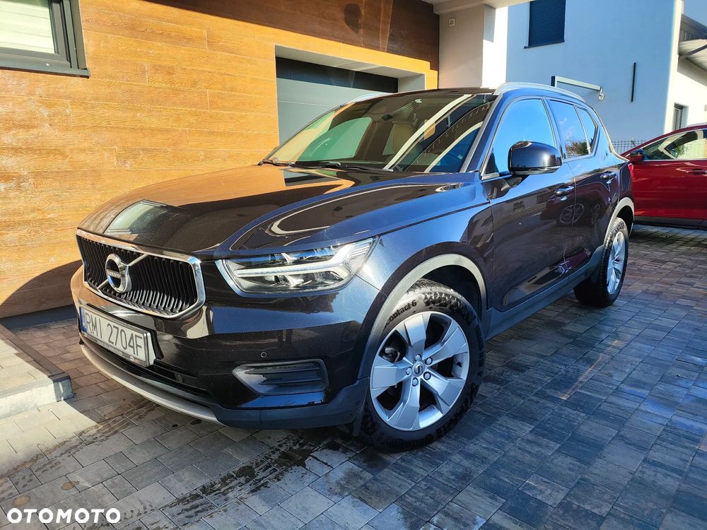 Volvo XC 40 D3 Momentum Pro - 1