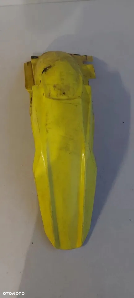 Plastiki komplet plastików Suzuki RMZ 450 - 3