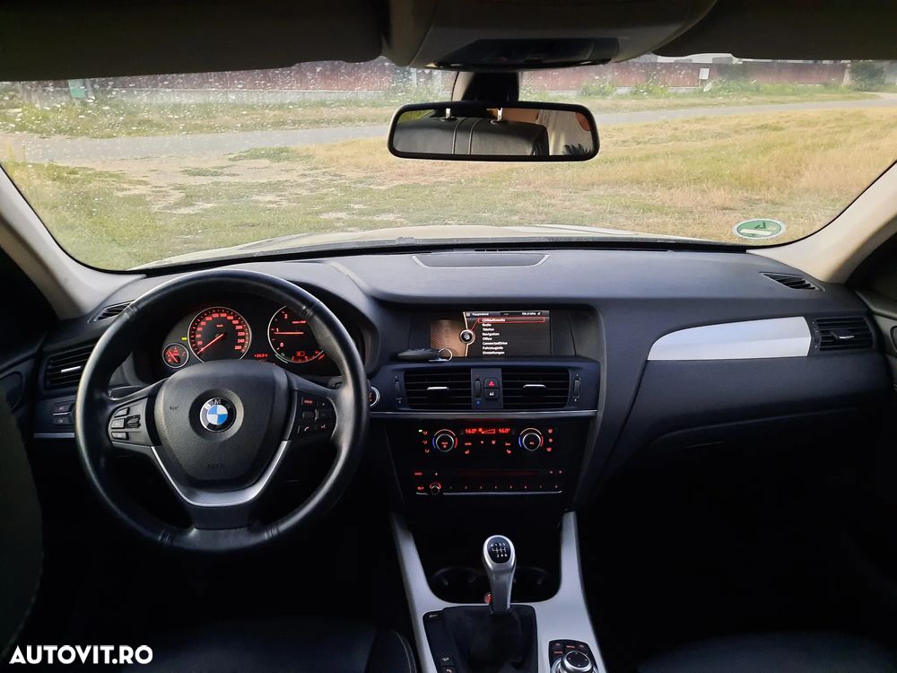 BMW X3 xDrive20d - 5