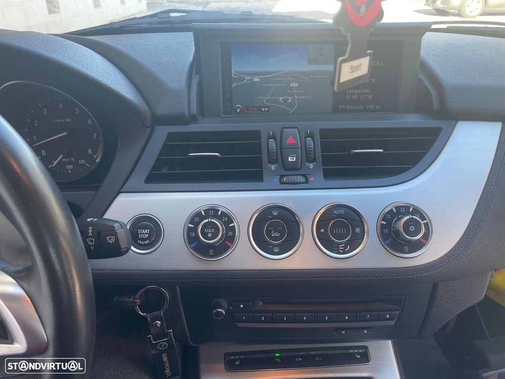 BMW Z4 sDrive20i - 5