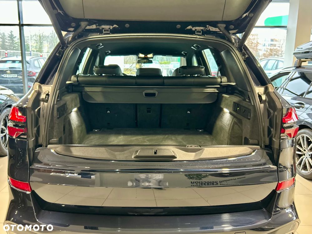 BMW X5 xDrive30d mHEV M Sport sport - 12