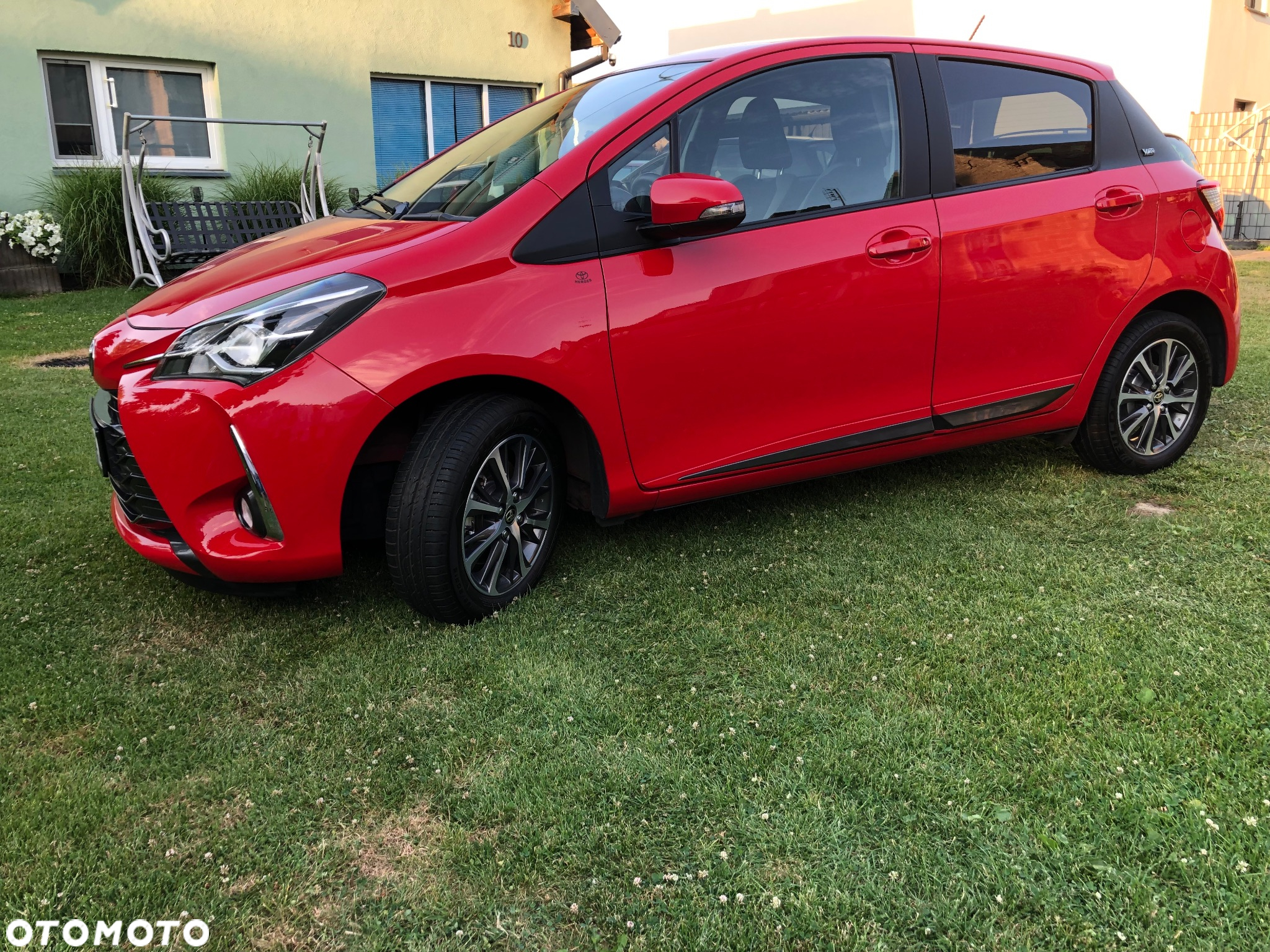 Toyota Yaris 1.5 Life - 10