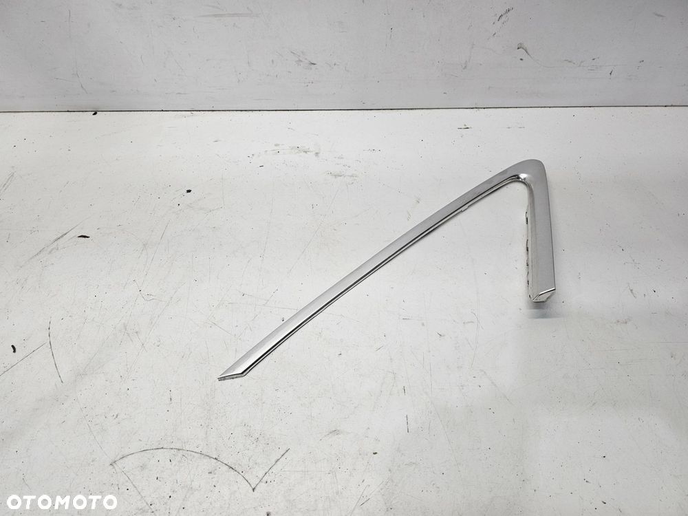 LISTWA KAROSERYJNA SZYBY LEWY TYŁ AUDI A3 8V5 SEDAN 8V5853345B CHROM - 4