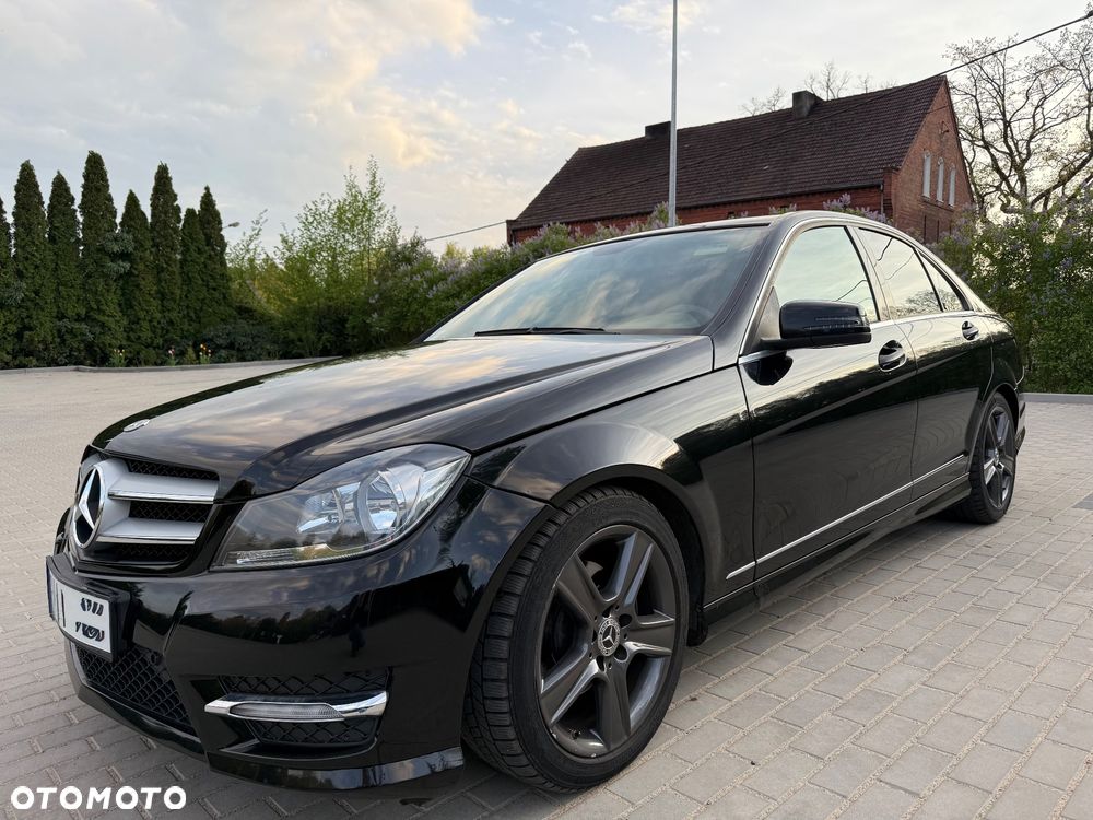 Mercedes-Benz Klasa C - 1