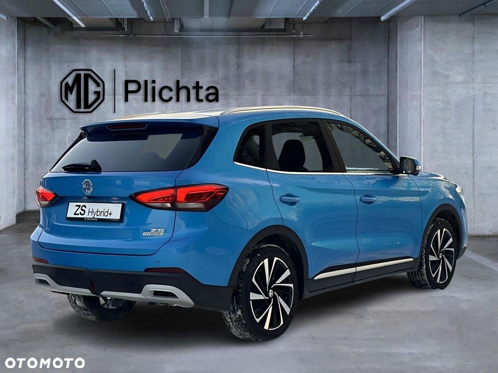 MG ZS Hybrid+ - 6