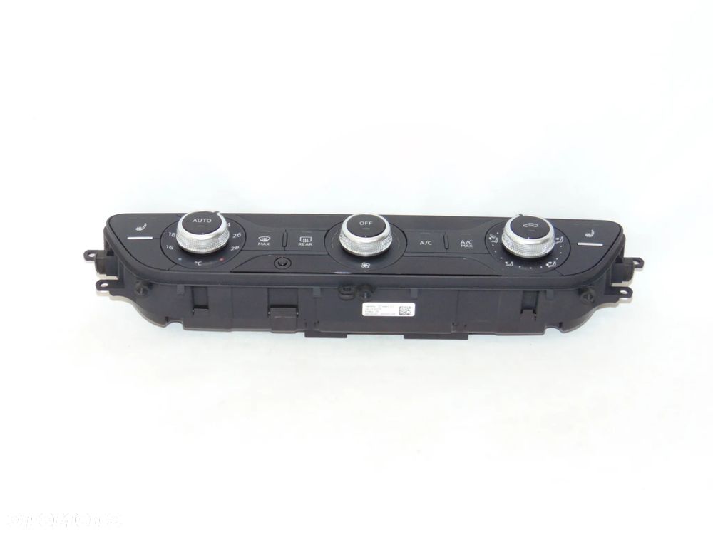 Panel przełącznik nawiewu klimatyzacji 8W0820043M Audi A5 F5 II 16-19r - 5