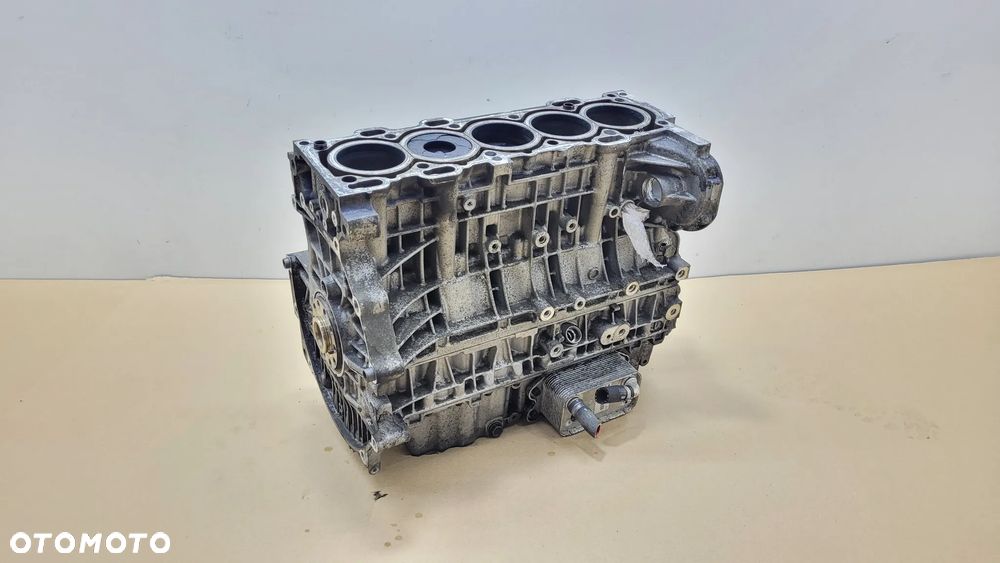 BLOK SILNIKA WAŁ MISKA TŁOKI VOLVO D5 V70 S80 XC60 XC70 2.4 - 1