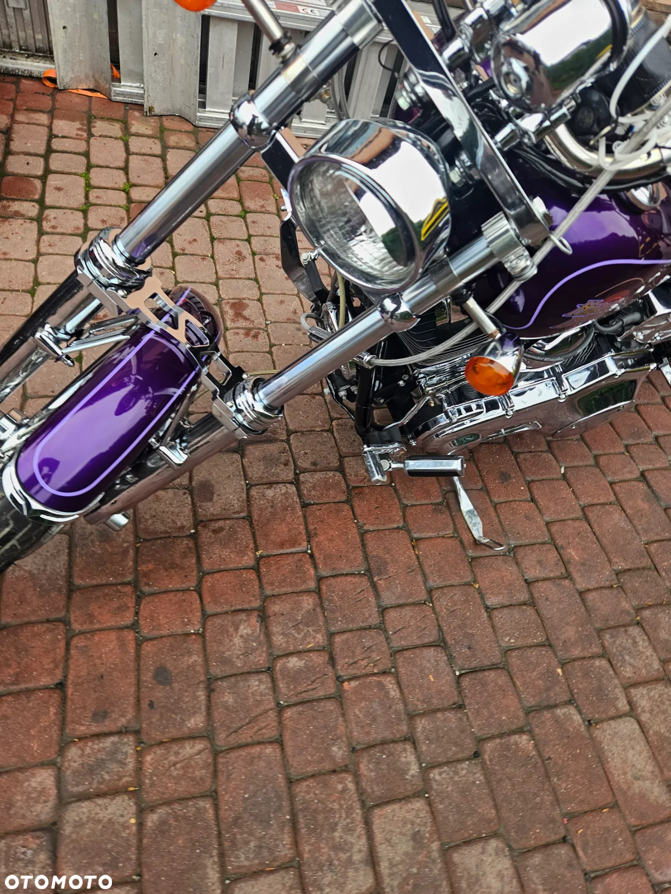 Harley-Davidson Dyna Wide Glide - 11