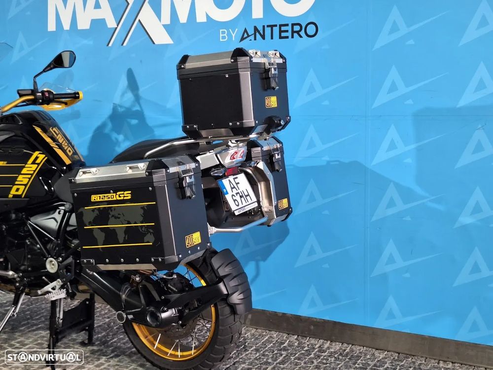 BMW R 1250 GS Adventure 40 Anos - 7