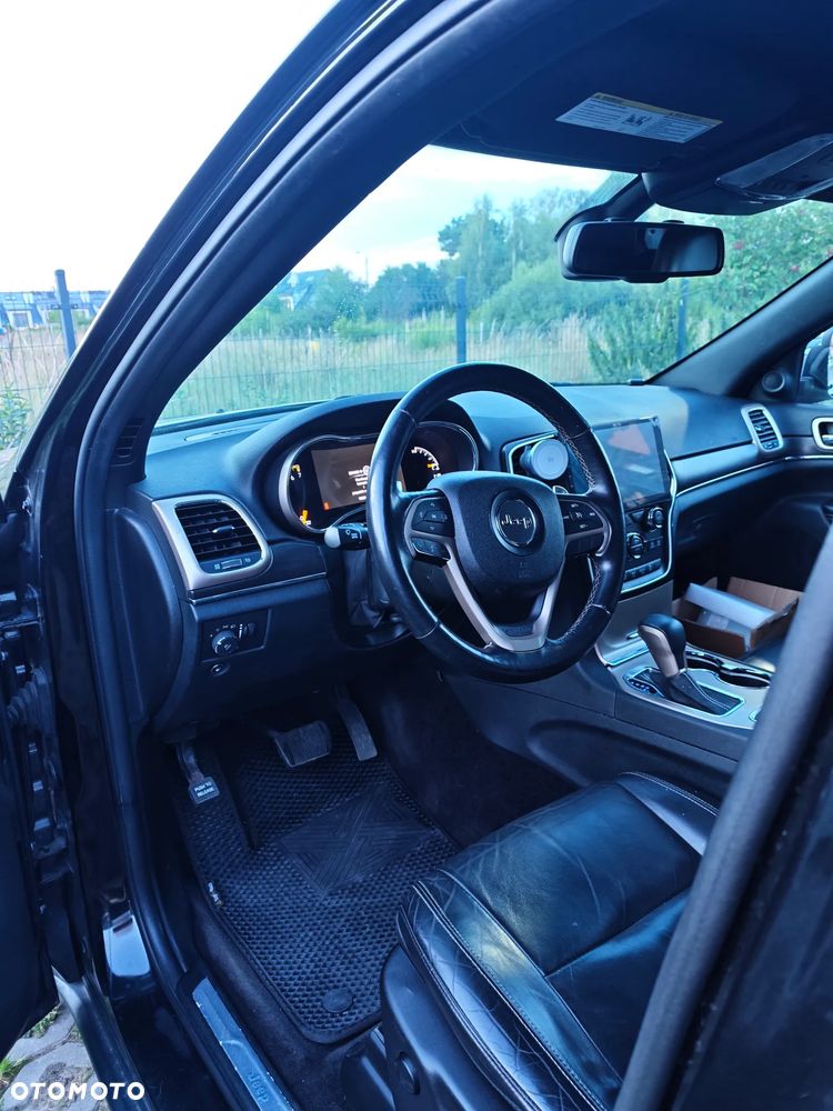 Jeep Grand Cherokee 3.6 V6 Limited - 5