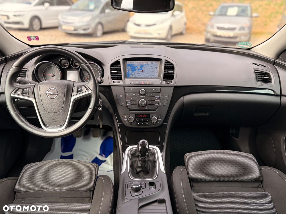 Opel Insignia 2.0 CDTI EcoFLEX Cosmo - 15