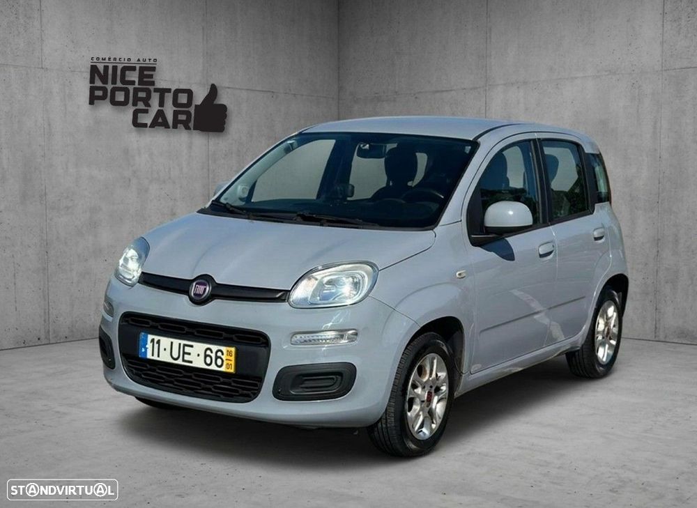 Fiat Panda 1.0 Hybrid City Life - 2