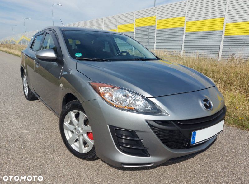 Mazda 3 - 19