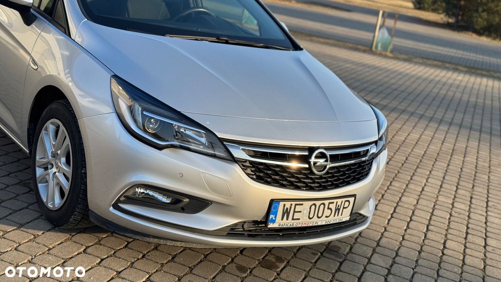 Opel Astra 1.6 CDTI Enjoy - 7