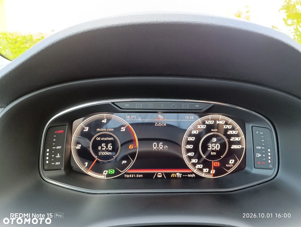 Seat Ateca 2.0 TDI Xcellence S&S DSG - 7