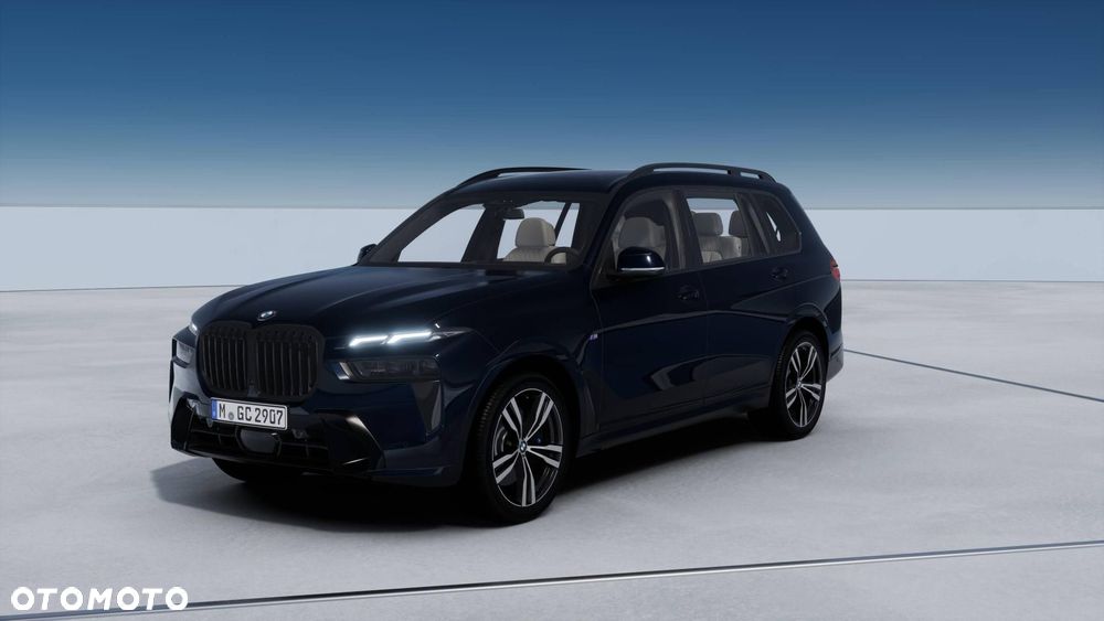BMW X7 xDrive40i mHEV M Sport Edition sport - 1