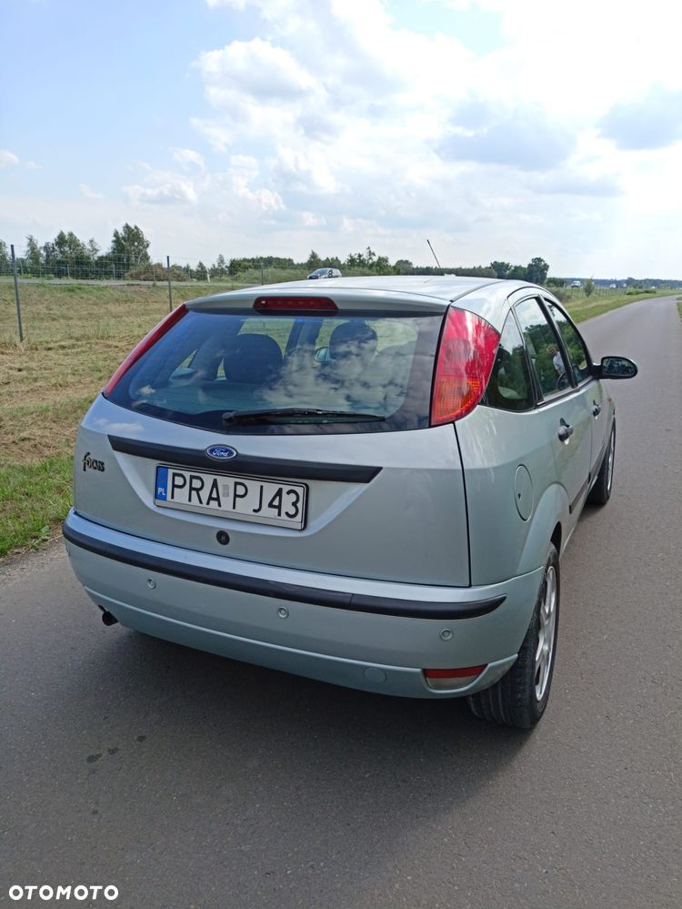 Ford Focus - 3
