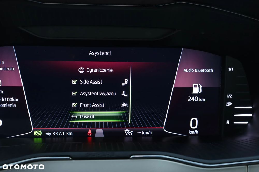 Skoda Superb 2.0 TSI Style DSG - 29