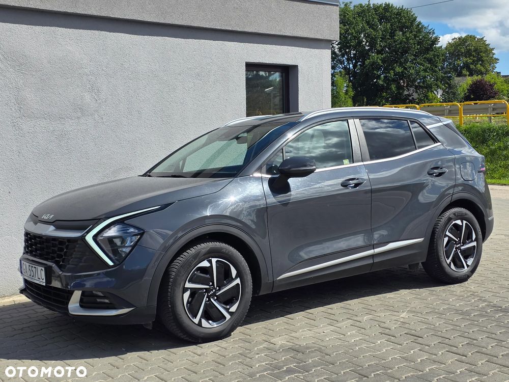 Kia Sportage 1.6 T-GDI MHEV L 2WD DCT