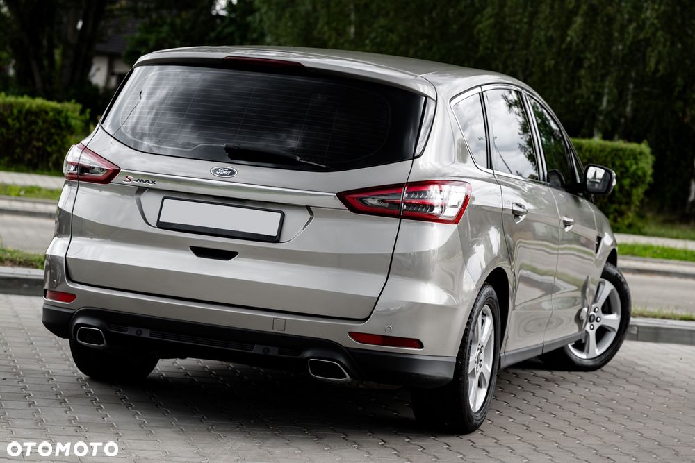 Ford S-Max 2.0 TDCi 4WD Trend PowerShift - 13