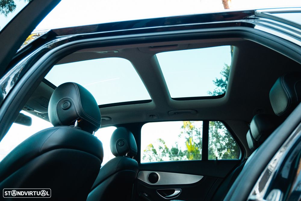 Mercedes-Benz C 220 (BlueTEC) d Station 7G-TRONIC Avantgarde - 18