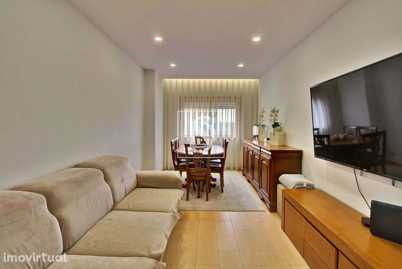 Apartamento T3 na Póvoa de Varzim, Conforto e Localização Privilegiada - Grande imagem: 2/16