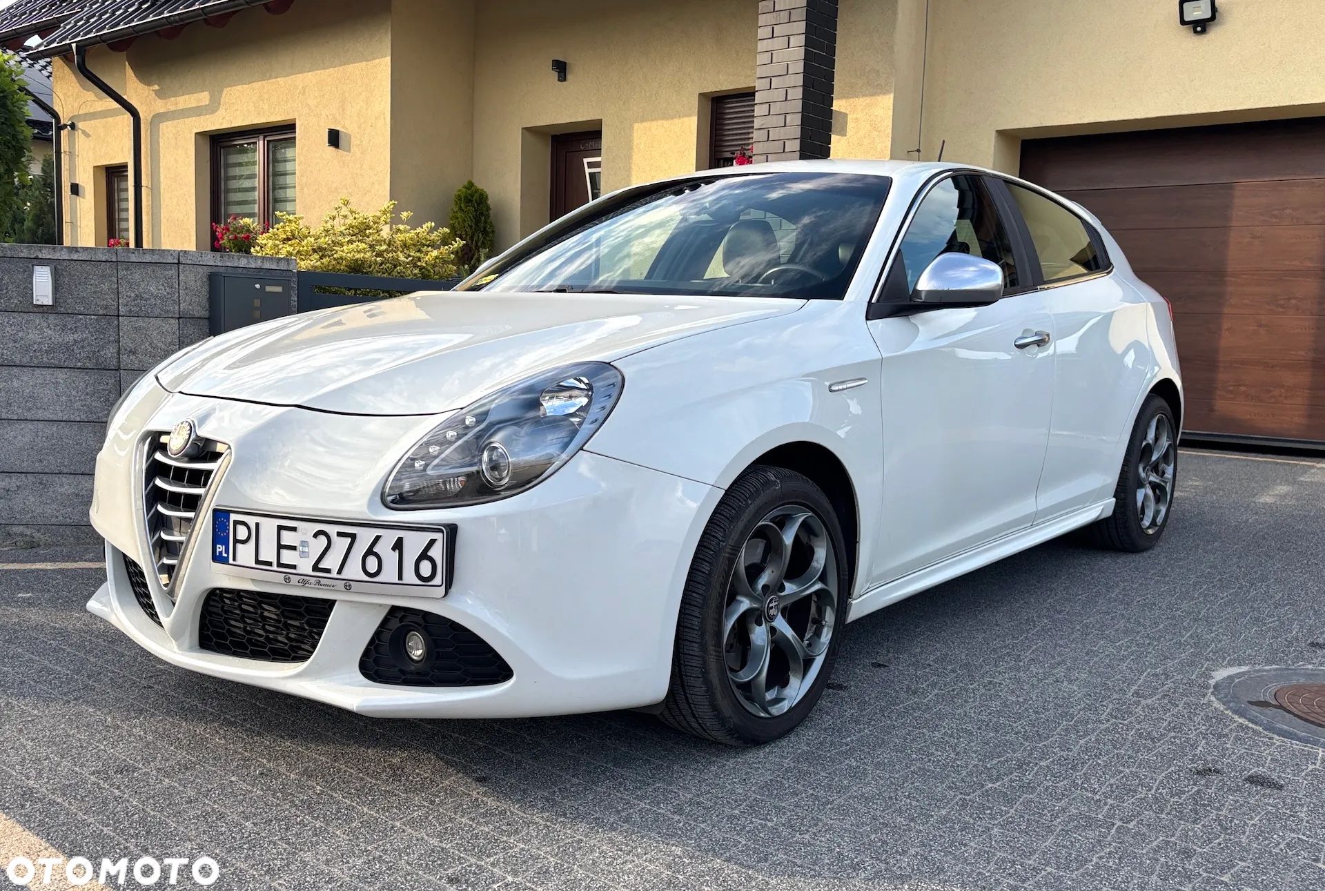 Alfa Romeo Giulietta 2.0 JTDM Progression - 1