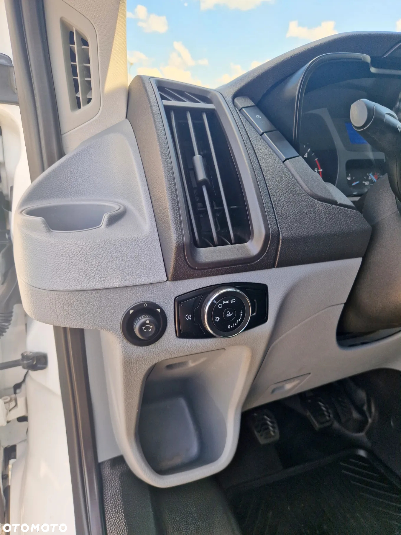 Ford FORD TRANSIT 2.2 TDCI 155 KONNY DOKA 7 OSOBOWA BRYGADÓWKA SKRZYNIA 155 T/KM PRZEBIEGU GWARANCJA - 13