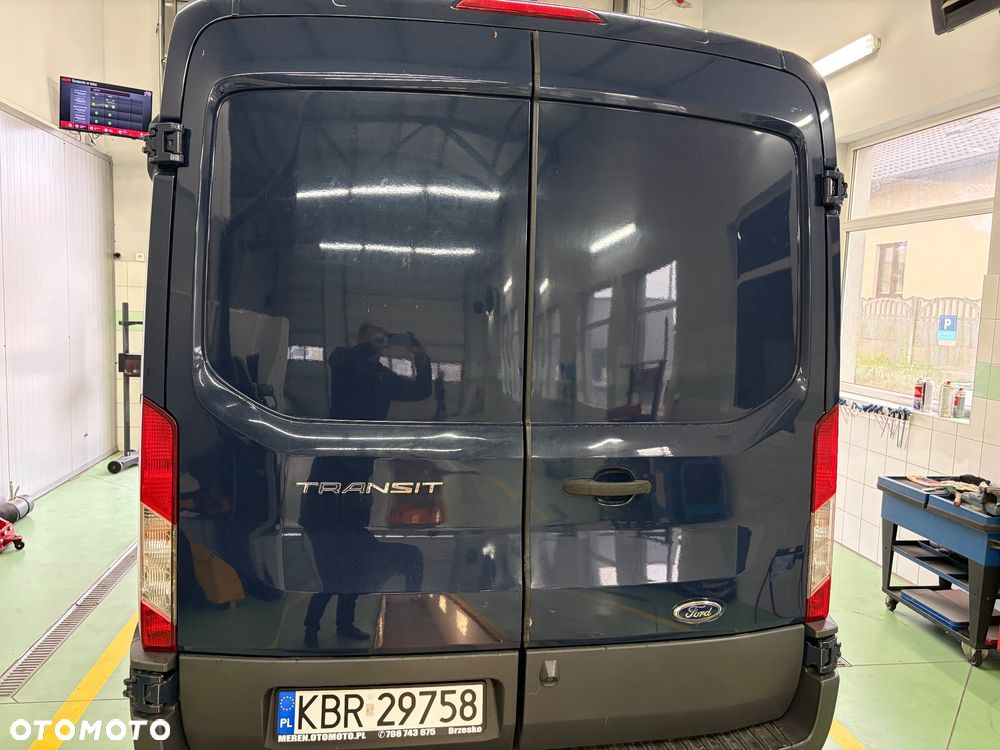 Ford Transit - 2
