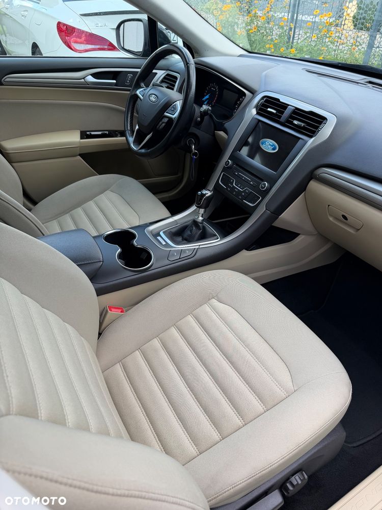 Ford Mondeo 1.5 EcoBoost Titanium - 5