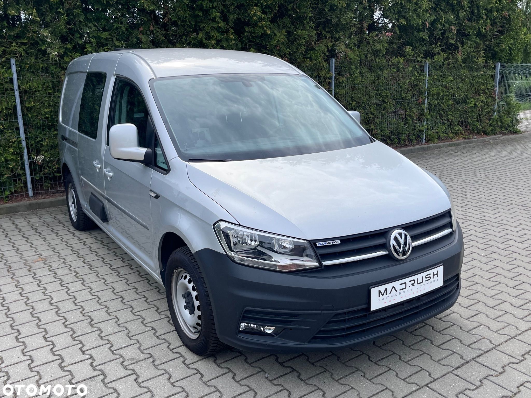 Volkswagen Caddy - 1