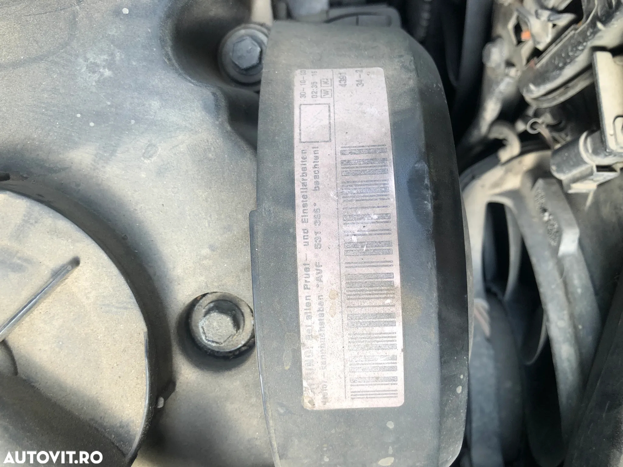 Dezmembrez VW Volkswagen Passat B5.5 sedan 1.9 TDI AVF 131cp - 10