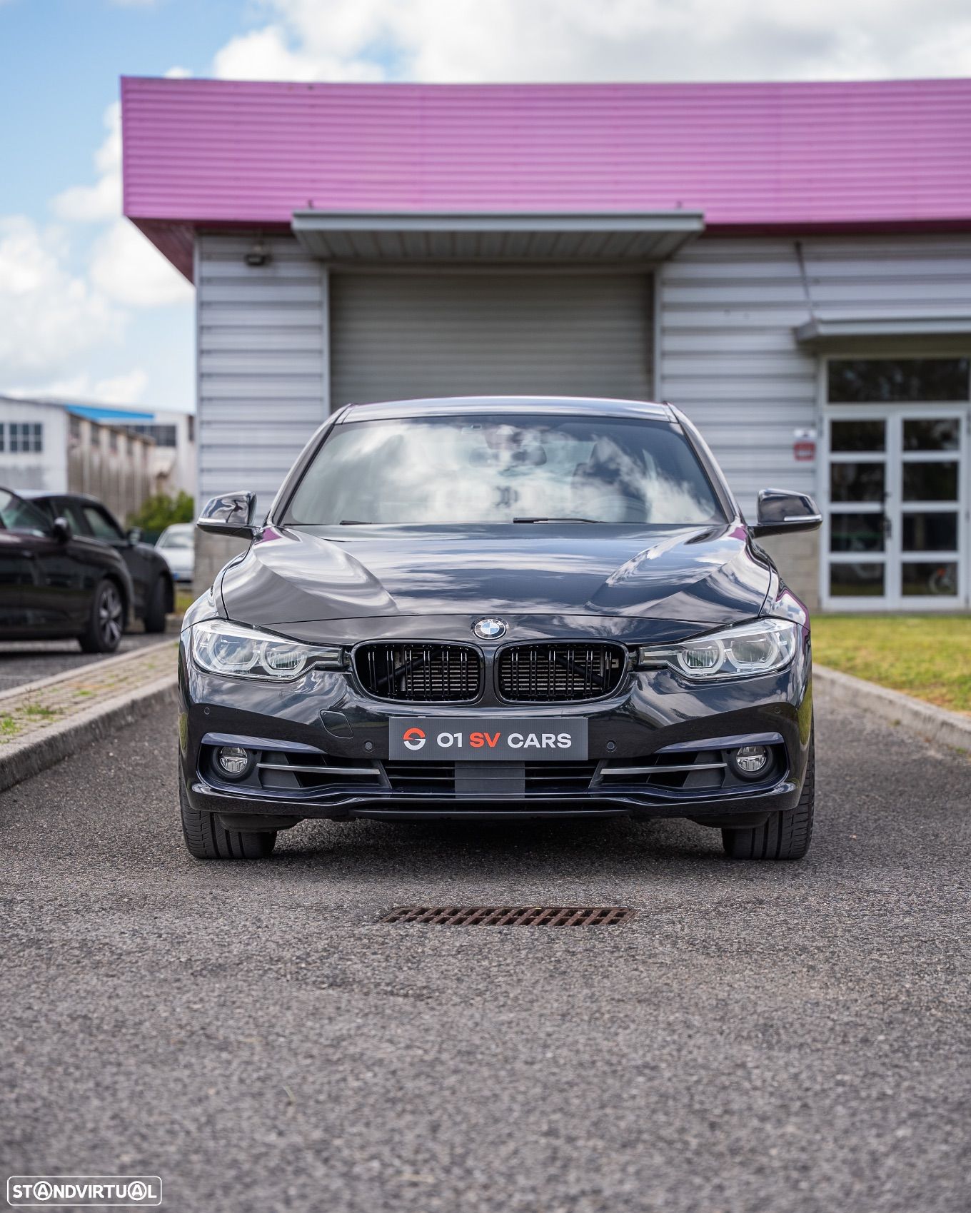 BMW 330 - 1