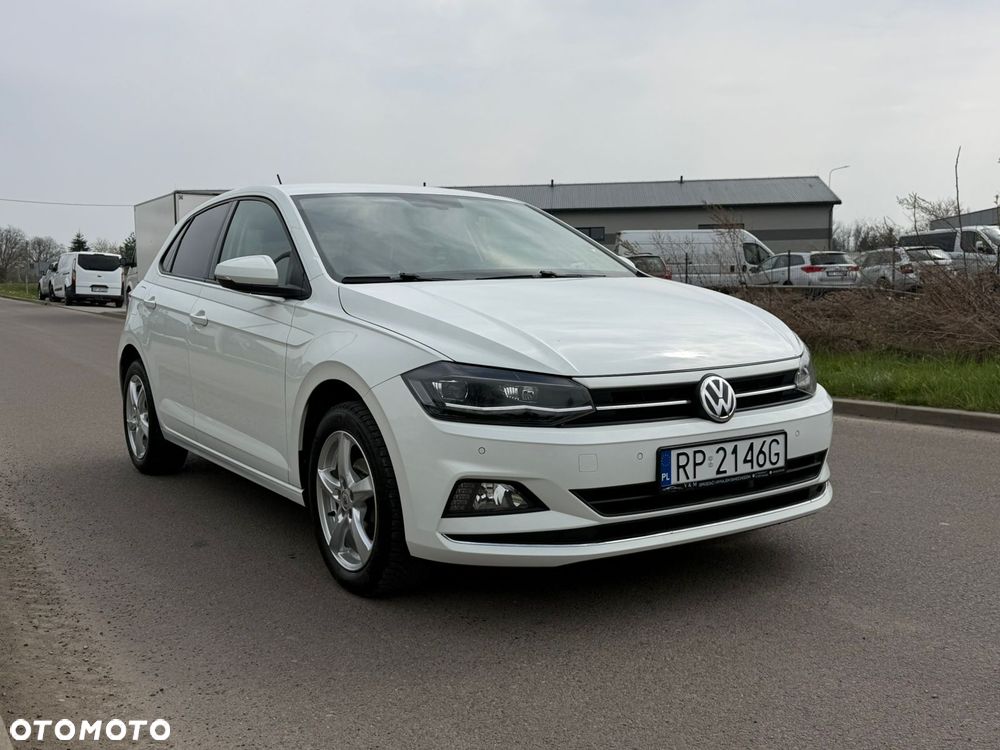 Volkswagen Polo 1.0 TSI DSG Highline - 1