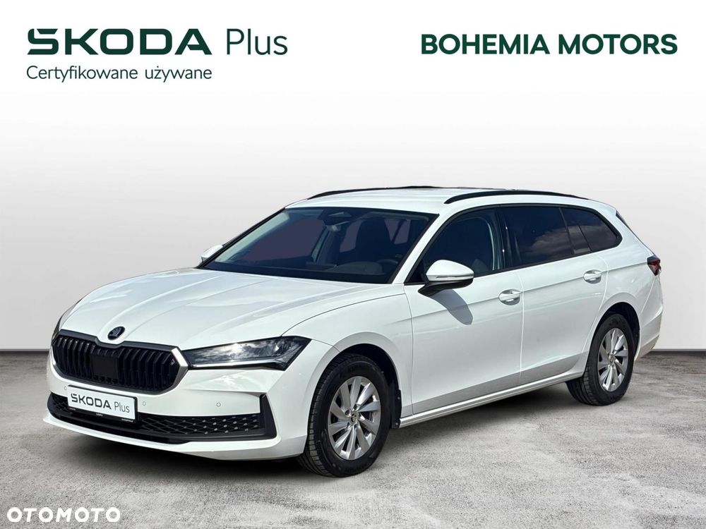 Skoda Superb - 2